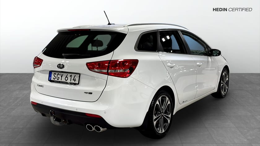 Bild 2 av Kia cee'd_sw
