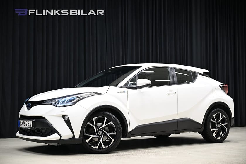 Bild 1 av Toyota C-HR Hybrid