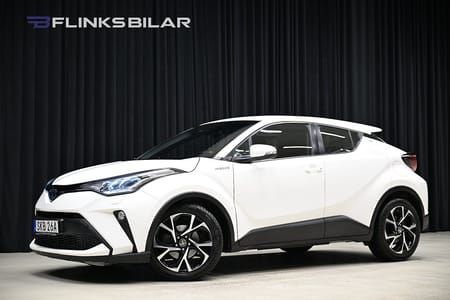 Toyota C-HR Hybrid