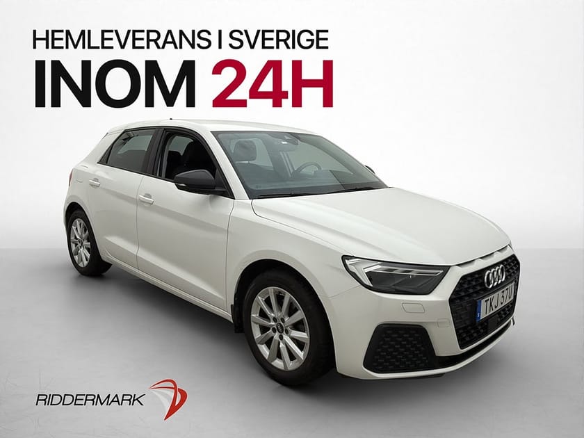 Bild 3 av Audi A1 Sportback 30 TFSI