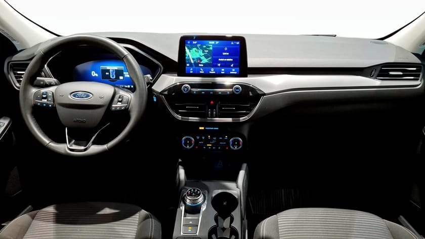 Bild 4 av Ford Kuga Plug-In Hybrid