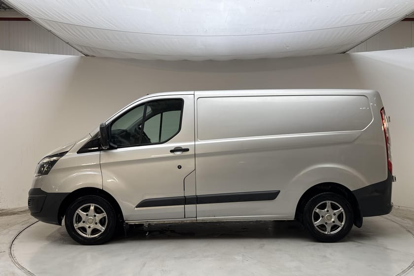 Bild 2 av Ford Transit Custom 270