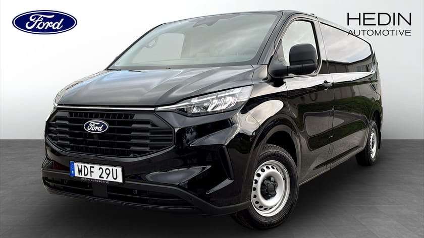 Bild 1 av Ford Transit Custom 320