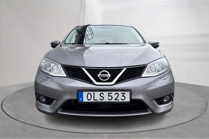 Bild 5 av Nissan Pulsar