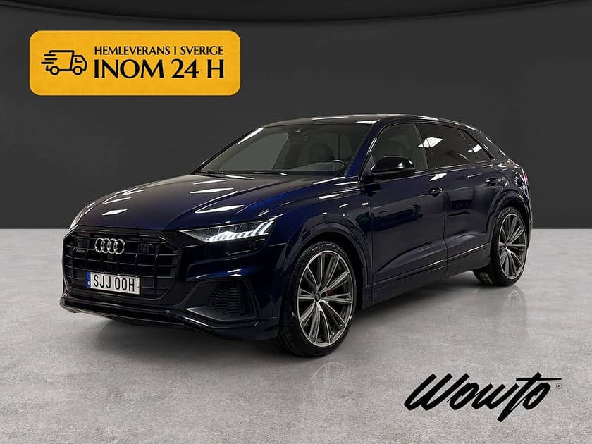 Bild 1 av Audi Q8 60 TFSI e quattro