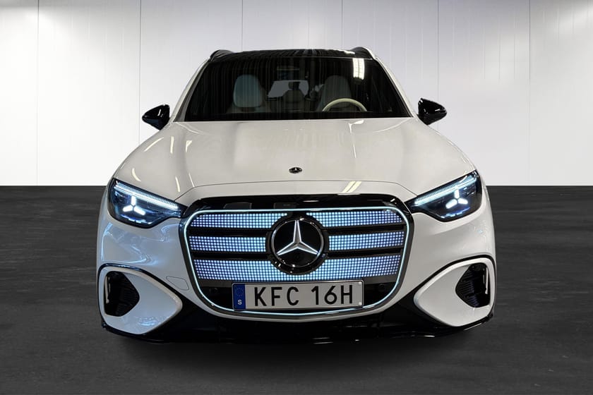 Bild 5 av Mercedes-Benz GLC EQ 400 4MATIC