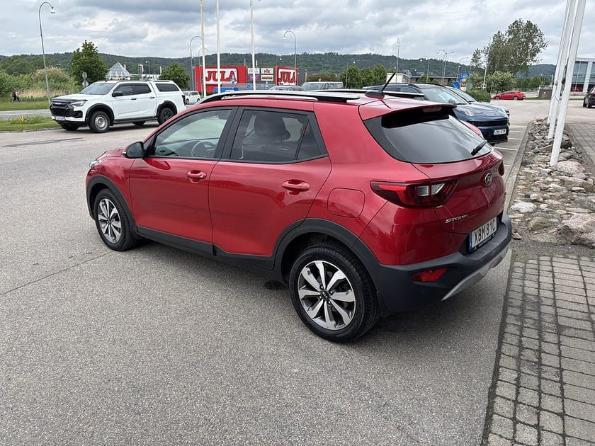 Bild 4 av Kia Stonic