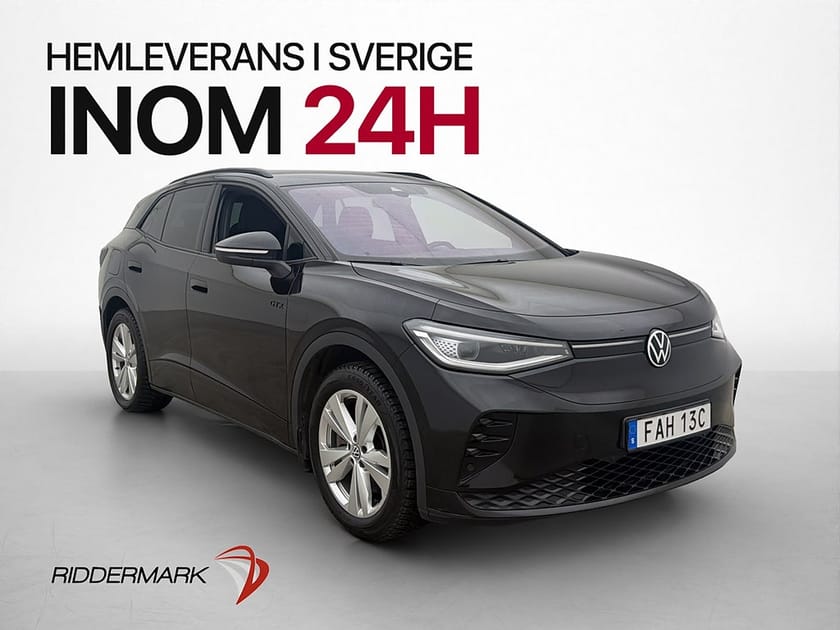 Bild 1 av Volkswagen ID.4 GTX