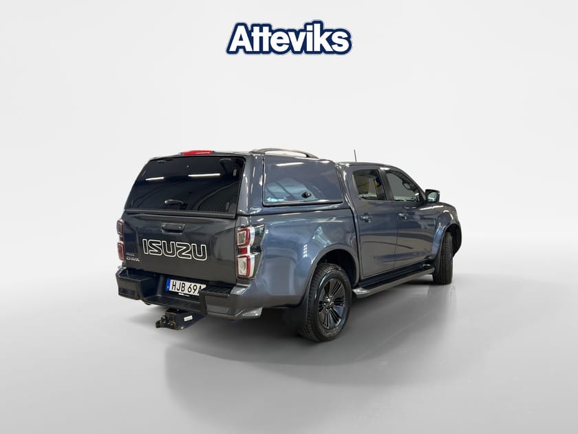 Bild 3 av Isuzu D-Max Crew Cab