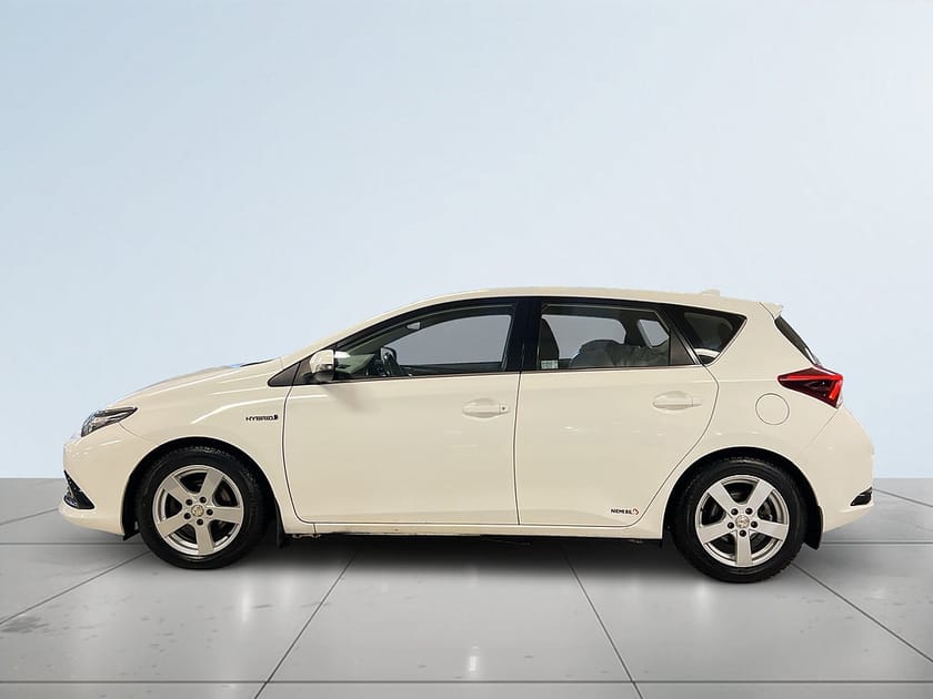 Bild 4 av Toyota Auris Hybrid