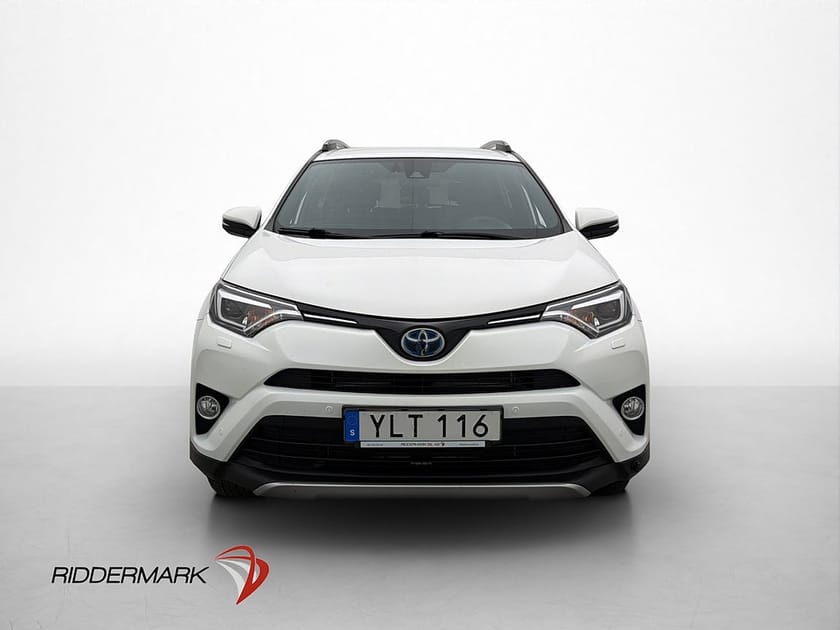 Bild 2 av Toyota RAV4 Hybrid