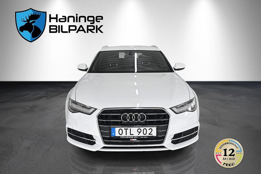 Bild 3 av Audi A6 Avant