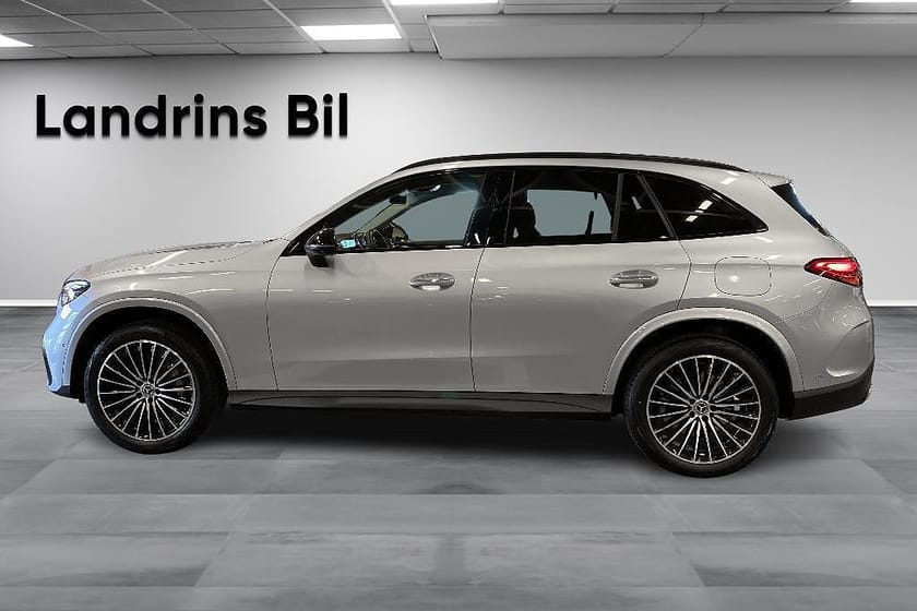 Bild 4 av Mercedes-Benz GLC 300 d e 4MATIC