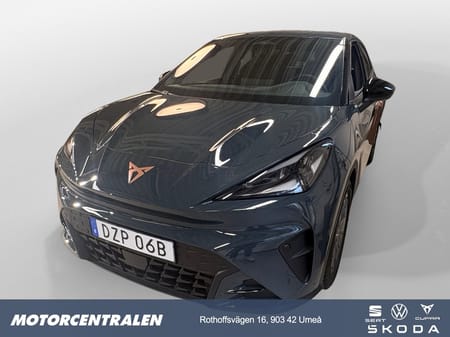 CUPRA Raval Plus