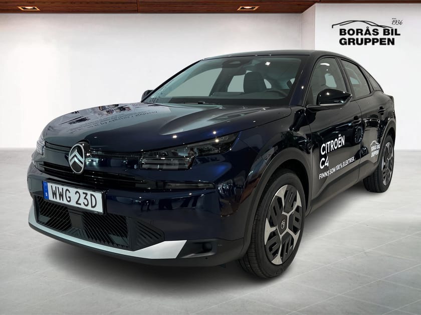 Bild 1 av Citroën C4 Hybrid 145