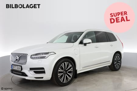 Volvo XC90 7-seater