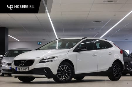 Volvo V40 Cross Country