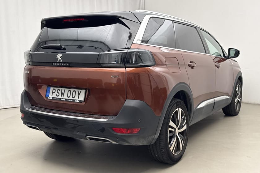 Bild 3 av Peugeot 5008
