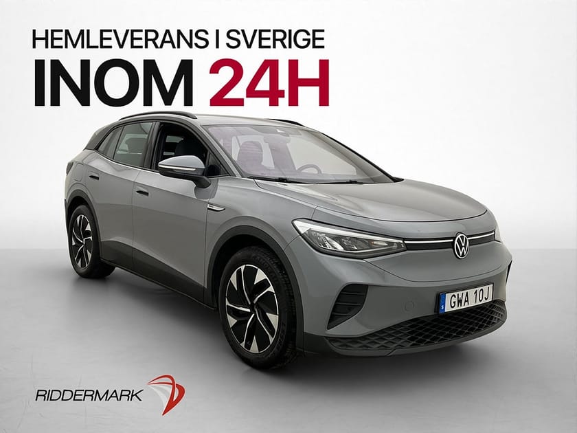 Bild 1 av Volkswagen ID.4 Pro Performance