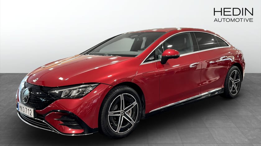 Bild 1 av Mercedes-Benz EQE 300
