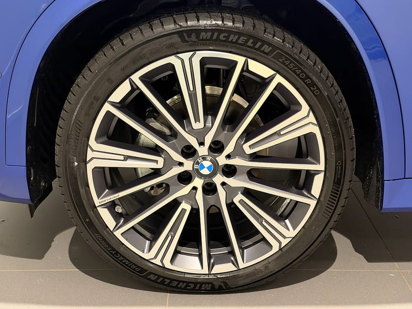 Bild 5 av BMW iX1 eDrive20