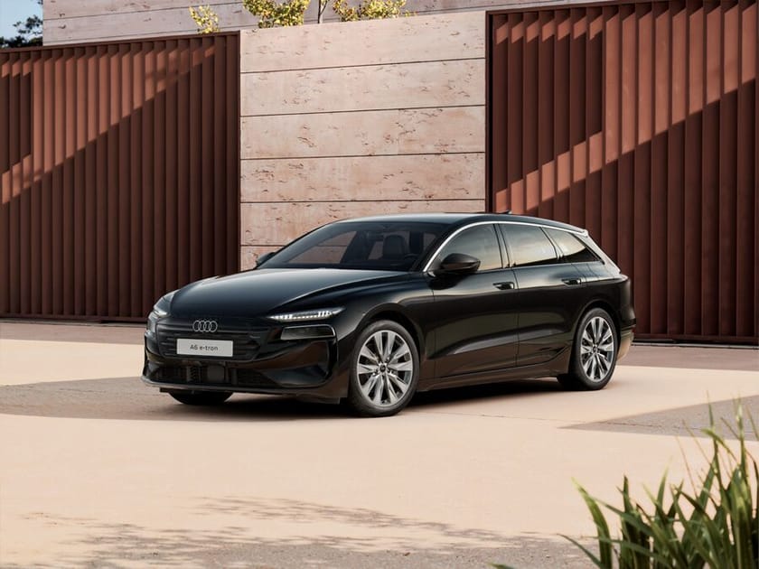 Bild 1 av Audi A6 Avant e-tron