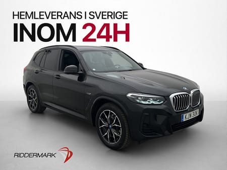 BMW X3 xDrive30e