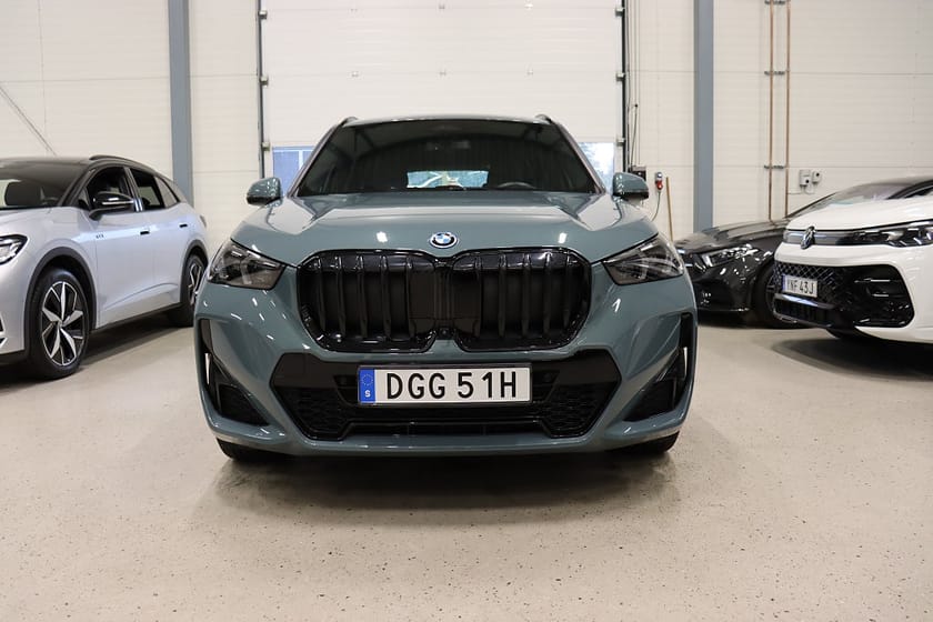 Bild 4 av BMW X1 xDrive25e