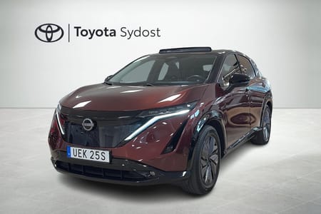 Nissan Ariya 87 e-4ORCE