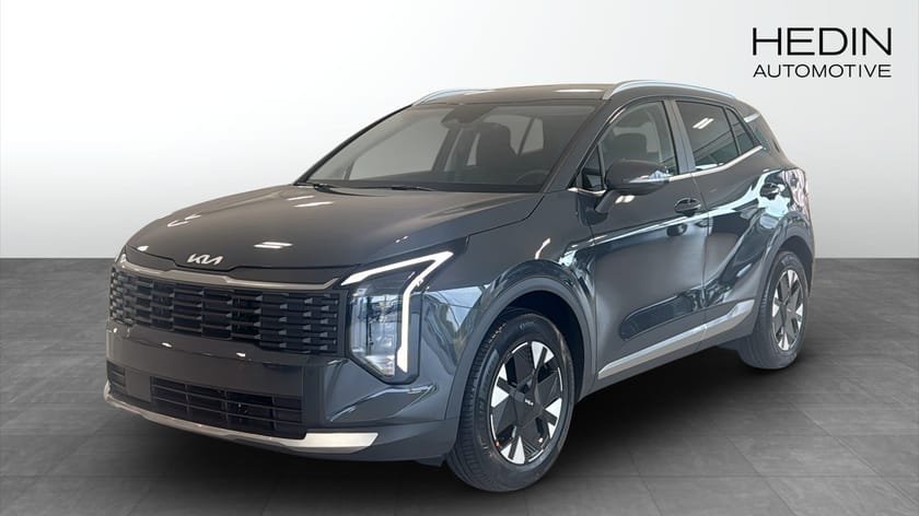Bild 1 av Kia Sportage PHEV