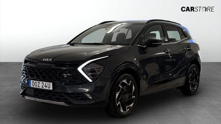 Kia Sportage PHEV