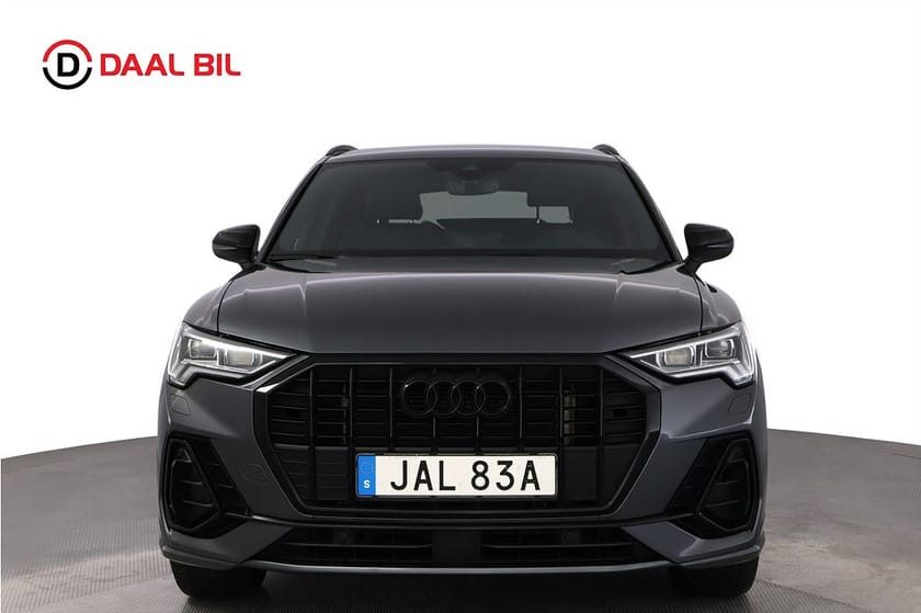 Bild 2 av Audi Q3 45 TFSI e