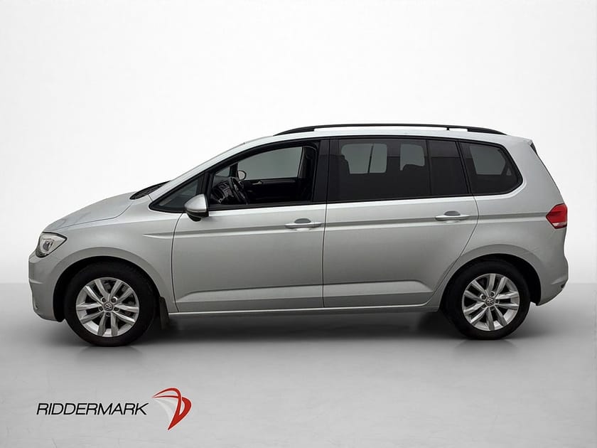 Bild 4 av Volkswagen Touran