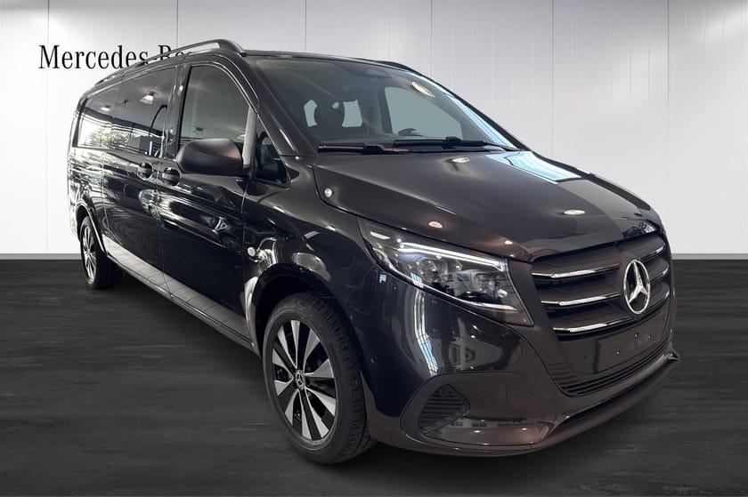 Bild 2 av Mercedes-Benz Vito Mixto 119 CDI 4x4 3.0t