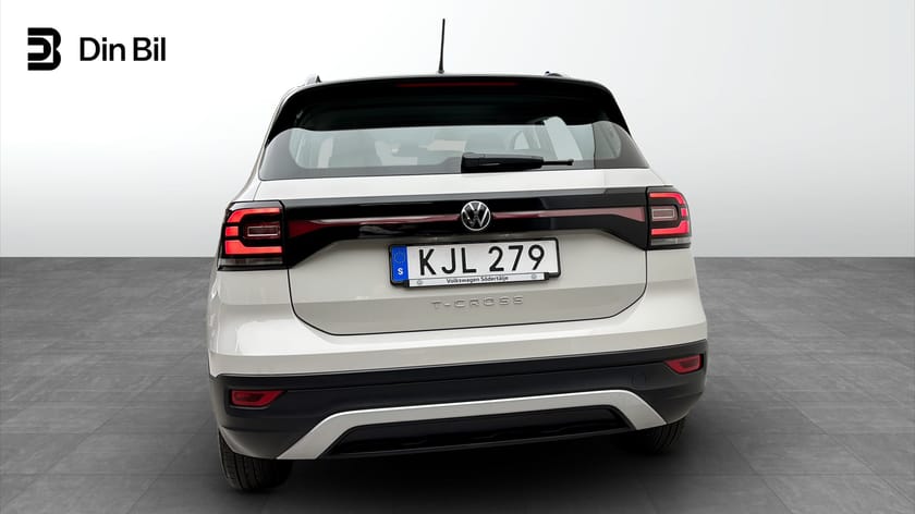 Bild 5 av Volkswagen T-Cross
