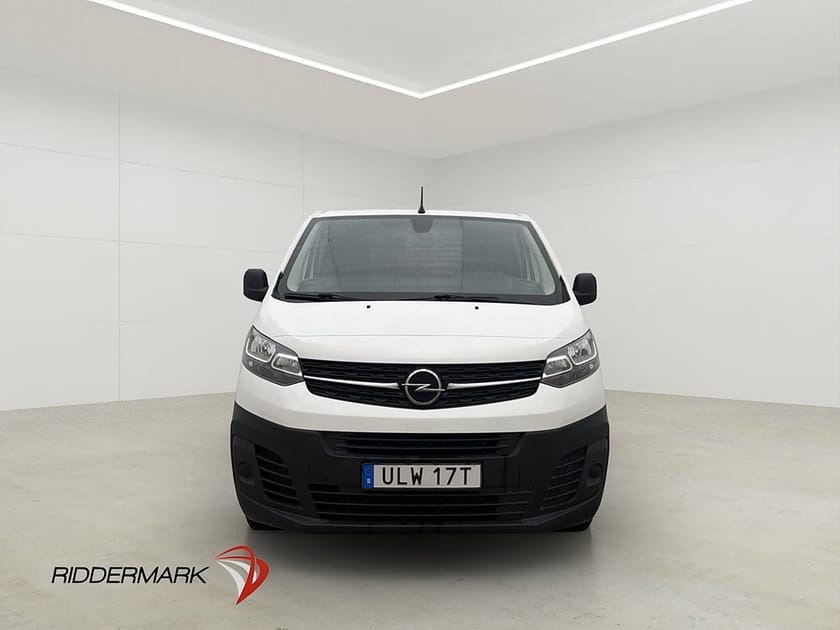 Bild 5 av Opel Vivaro Skåpbil IP