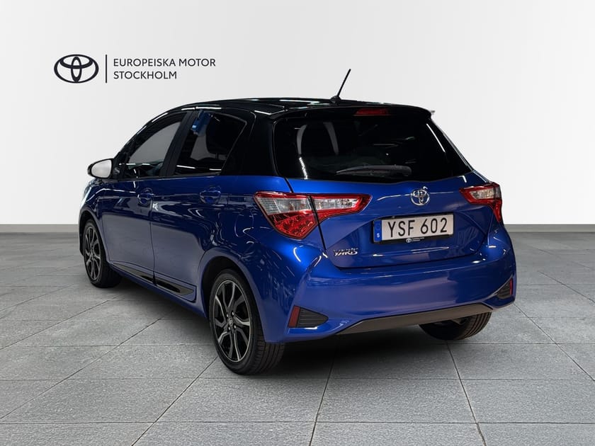 Bild 2 av Toyota Yaris