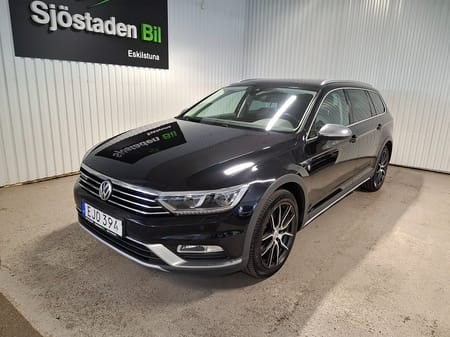 Volkswagen Passat Alltrack