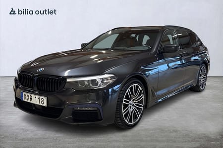 BMW 530d xDrive Touring