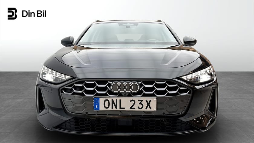 Bild 4 av Audi A5 Avant e-hybrid quattro