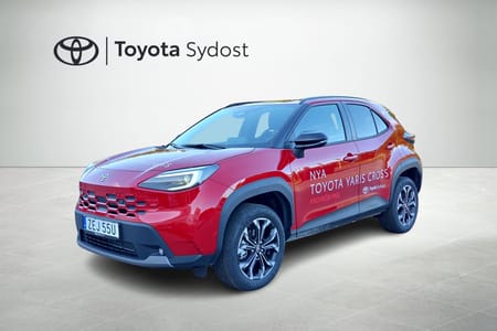 Toyota Yaris Cross Hybrid 130