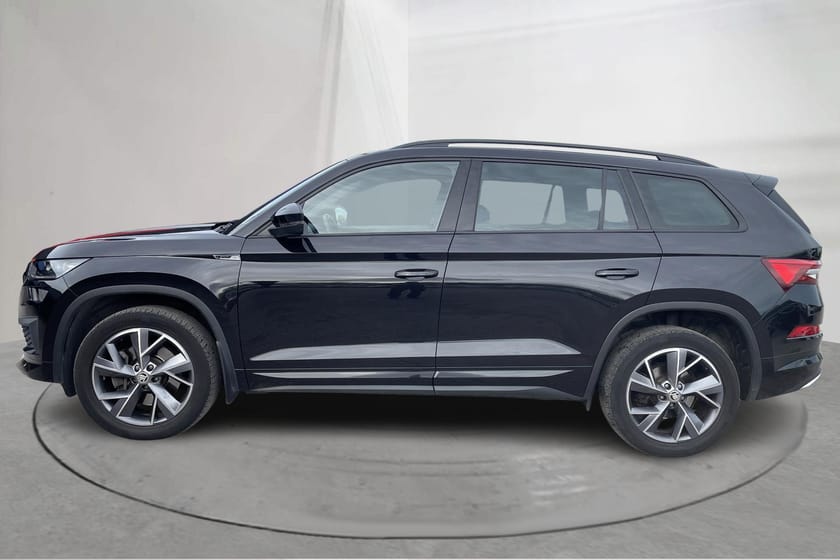 Bild 2 av Škoda Kodiaq