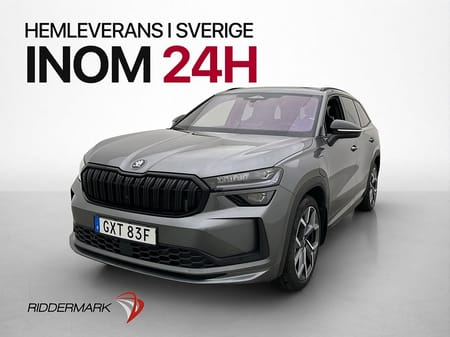Škoda Kodiaq iV