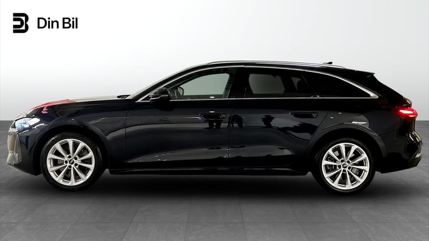Bild 2 av Audi A5 Avant