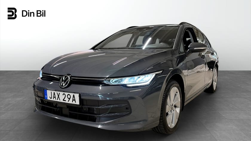 Bild 1 av Volkswagen Golf Sportscombi