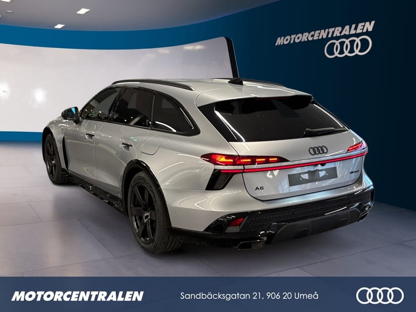 Bild 3 av Audi A6 allroad quattro e-hybrid