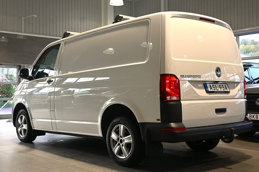 Bild 3 av Volkswagen Transporter