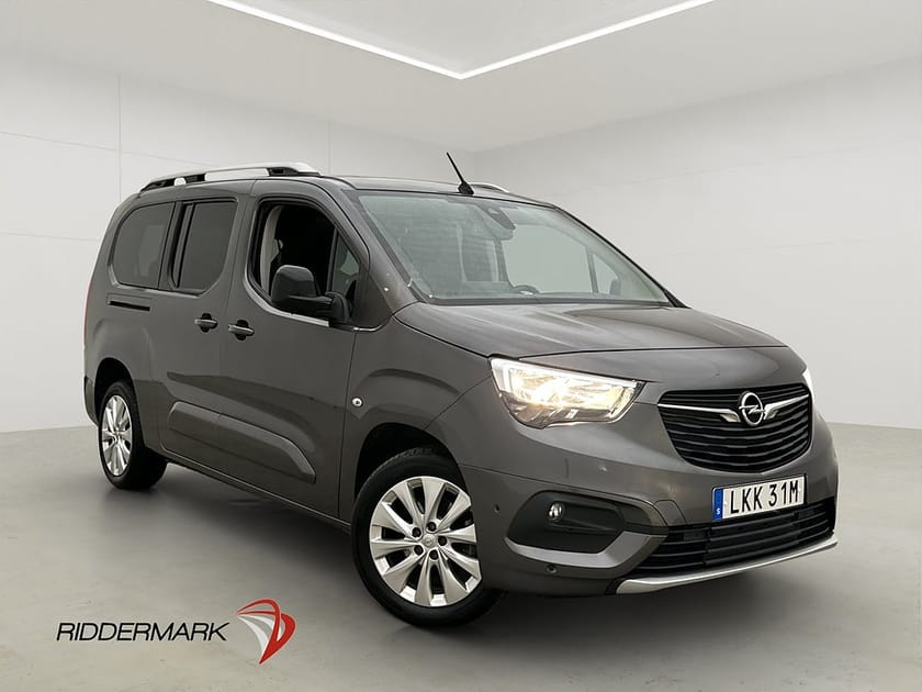 Bild 1 av Opel Combo Life XL