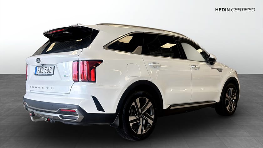 Bild 2 av Kia Sorento PHEV