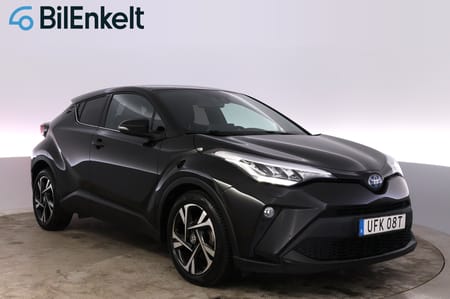 Toyota C-HR Hybrid